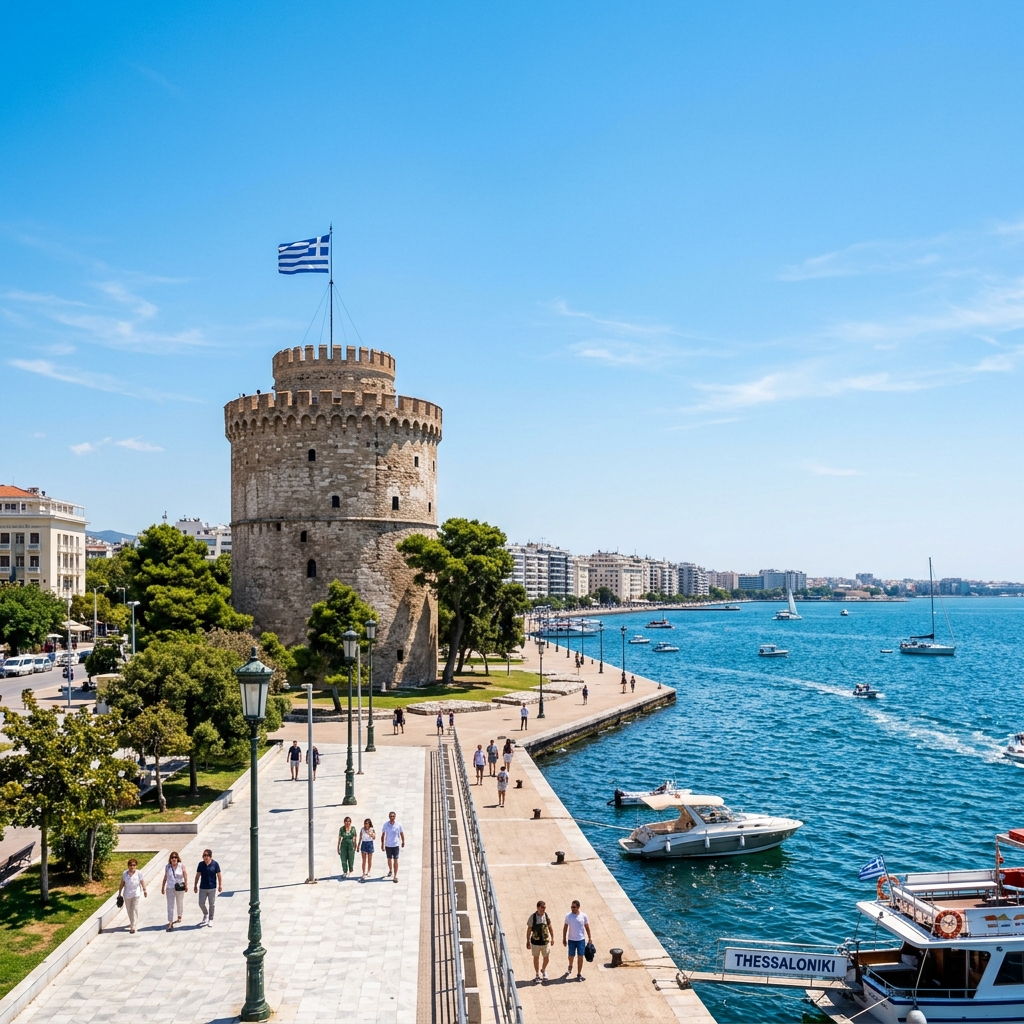 Thessaloniki